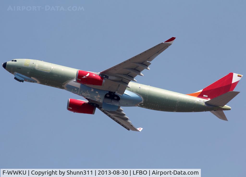 F-WWKU, 2013 Airbus A330-243F C/N 1448, C/n 1448 - For Avianca Cargo