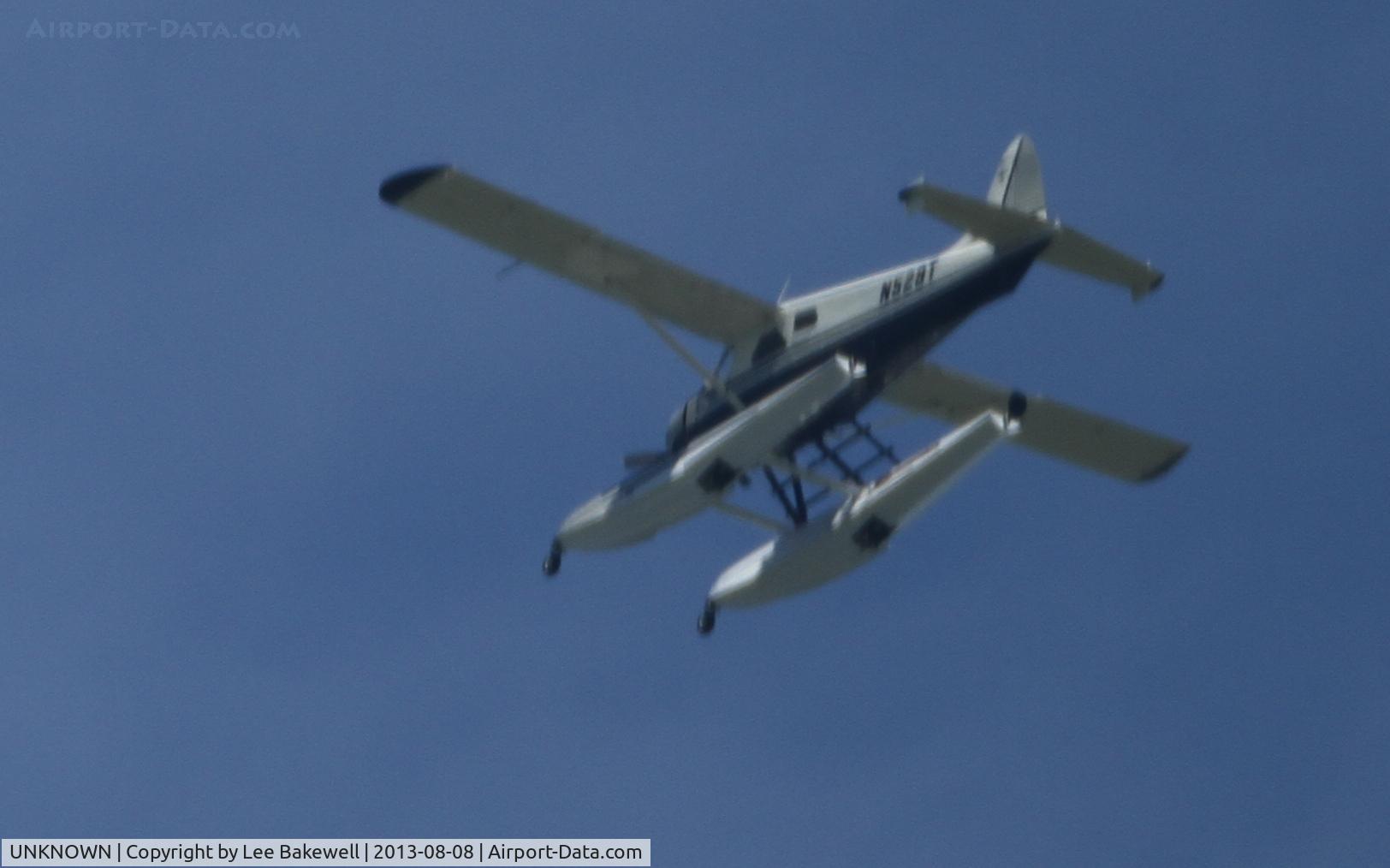 UNKNOWN, Miscellaneous Various C/N unknown, While operating over Forest Lake, MN