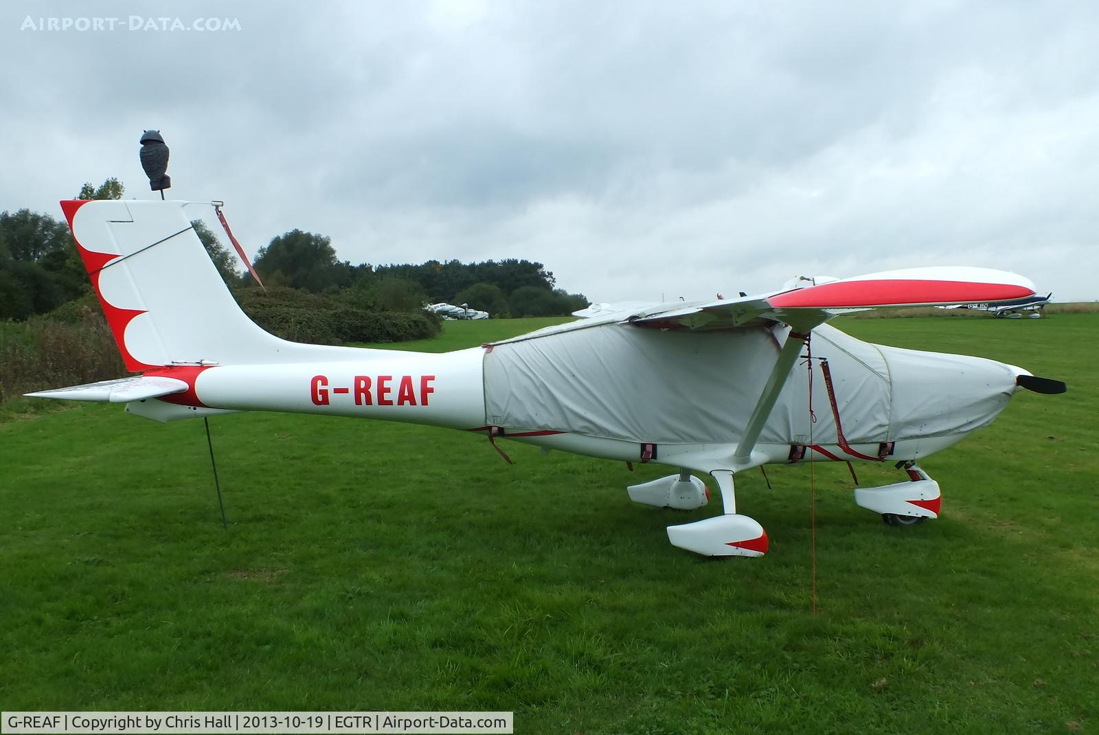 G-REAF, 2010 Jabiru J400 C/N PFA 325-14502, privately owned