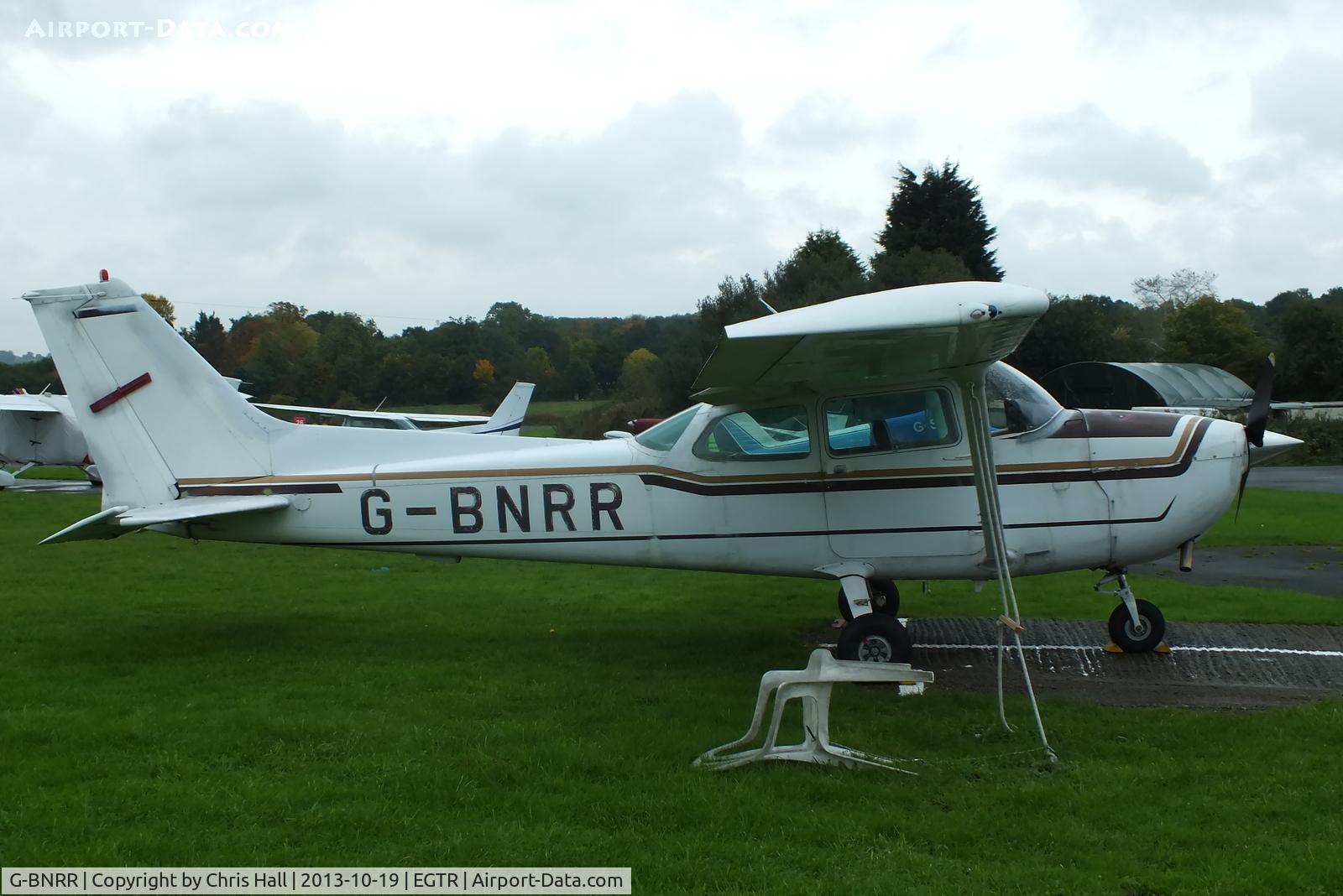 G-BNRR, 1981 Cessna 172P C/N 172-74013, PHA Aviation Ltd