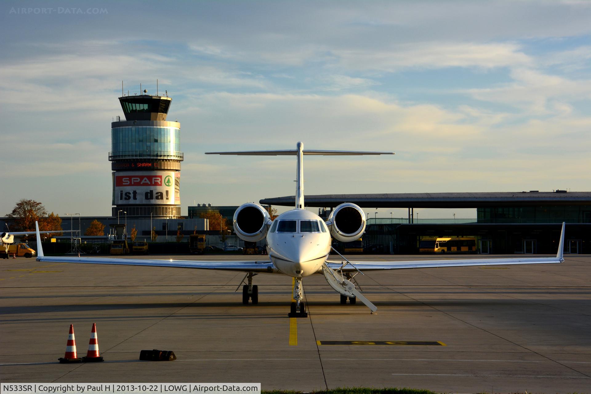 N533SR, 2012 Gulfstream Aerospace GIV-X (G450) C/N 4253, Gulf IV, bussines flight
