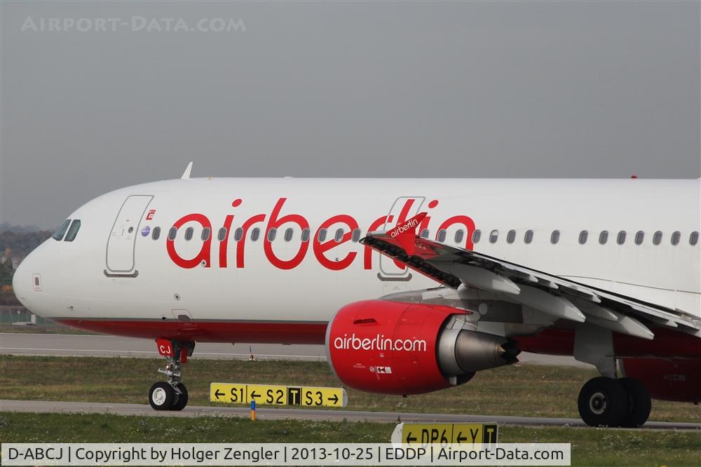 D-ABCJ, 2012 Airbus A321-211 C/N 5126, On taxi to holding point 08R....