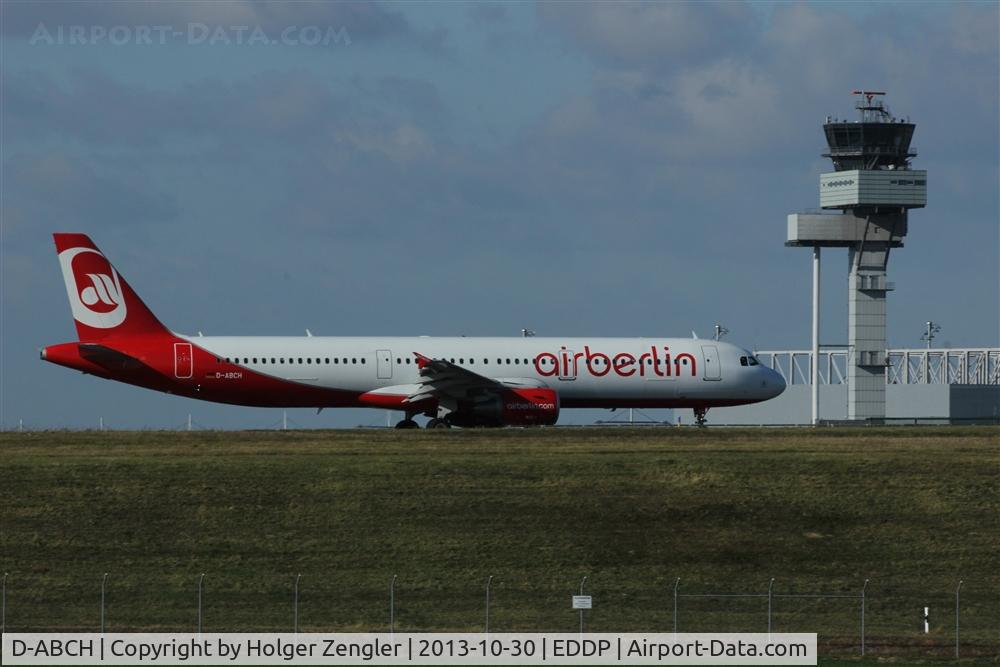 D-ABCH, 2011 Airbus A321-211 C/N 4728, On taxi to departure on rwy 26R....
