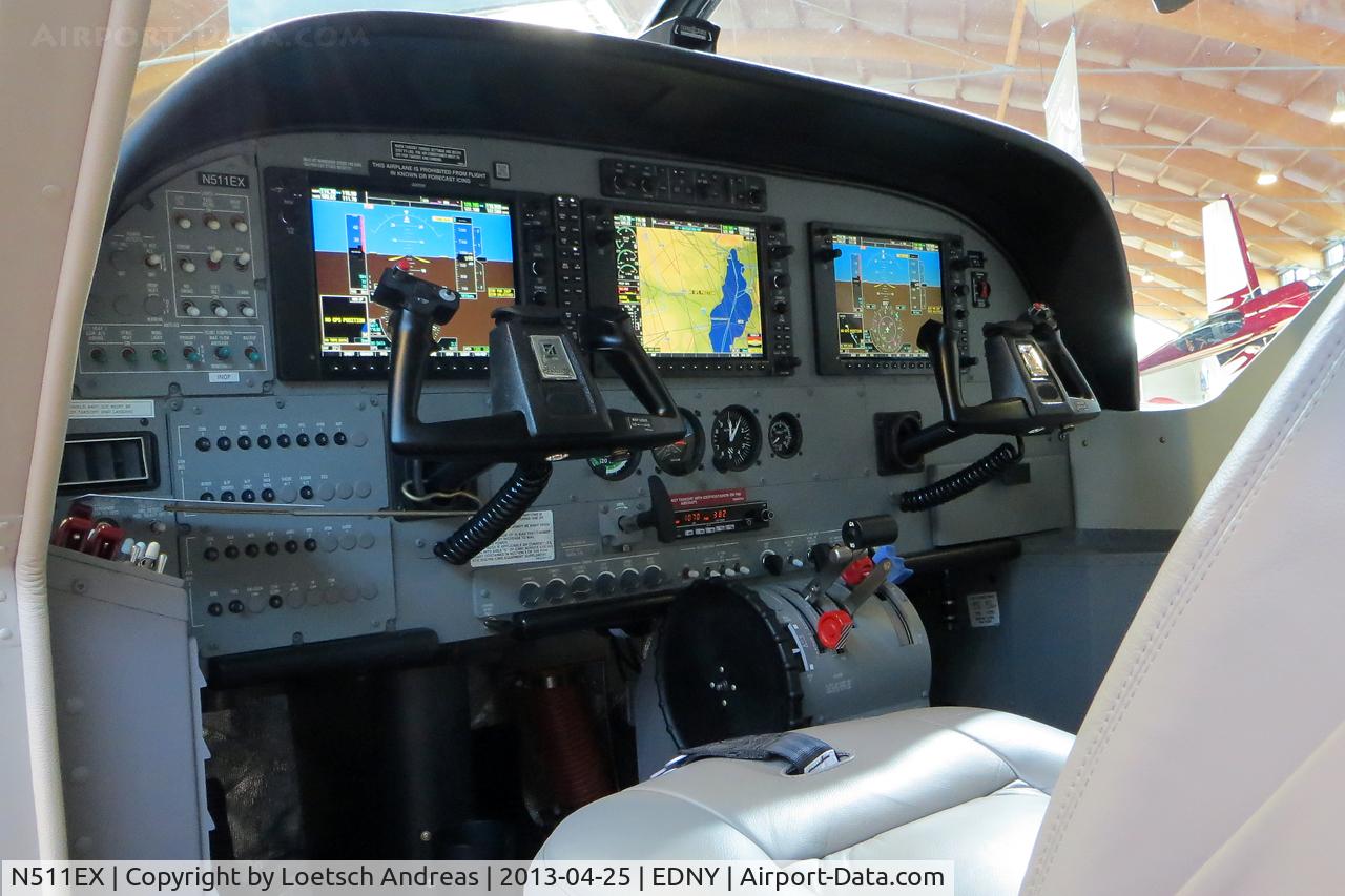 N511EX, 2013 Cessna 208B Grand Caravan C/N 208B5011, Cessna Caravan