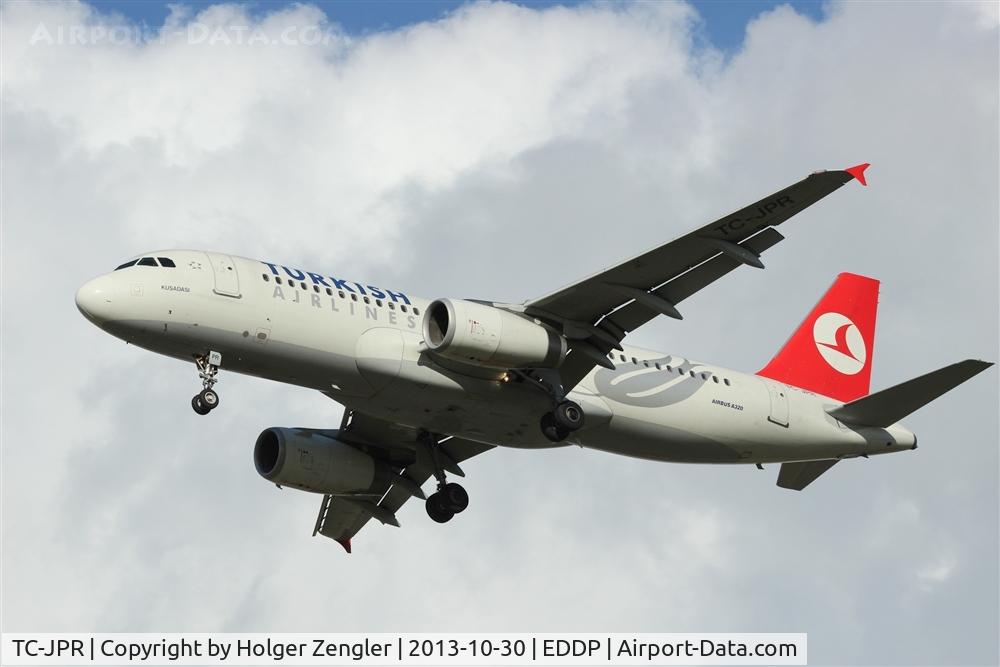 TC-JPR, 2008 Airbus A320-232 C/N 3654, Have you ever been in Kusadasi? Pretty city! I´ve been there for several times......