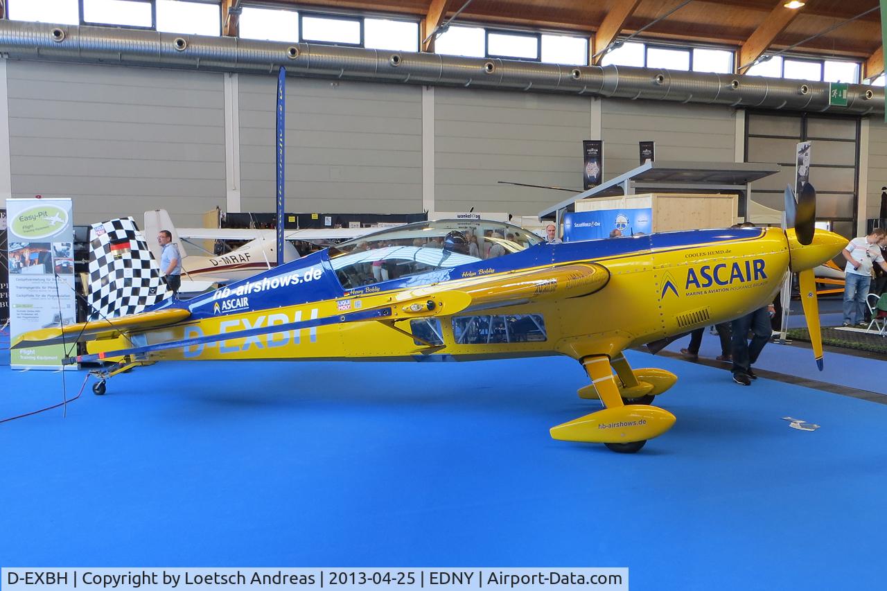 D-EXBH, 1995 Extra EA-300 C/N 057, nice Extra