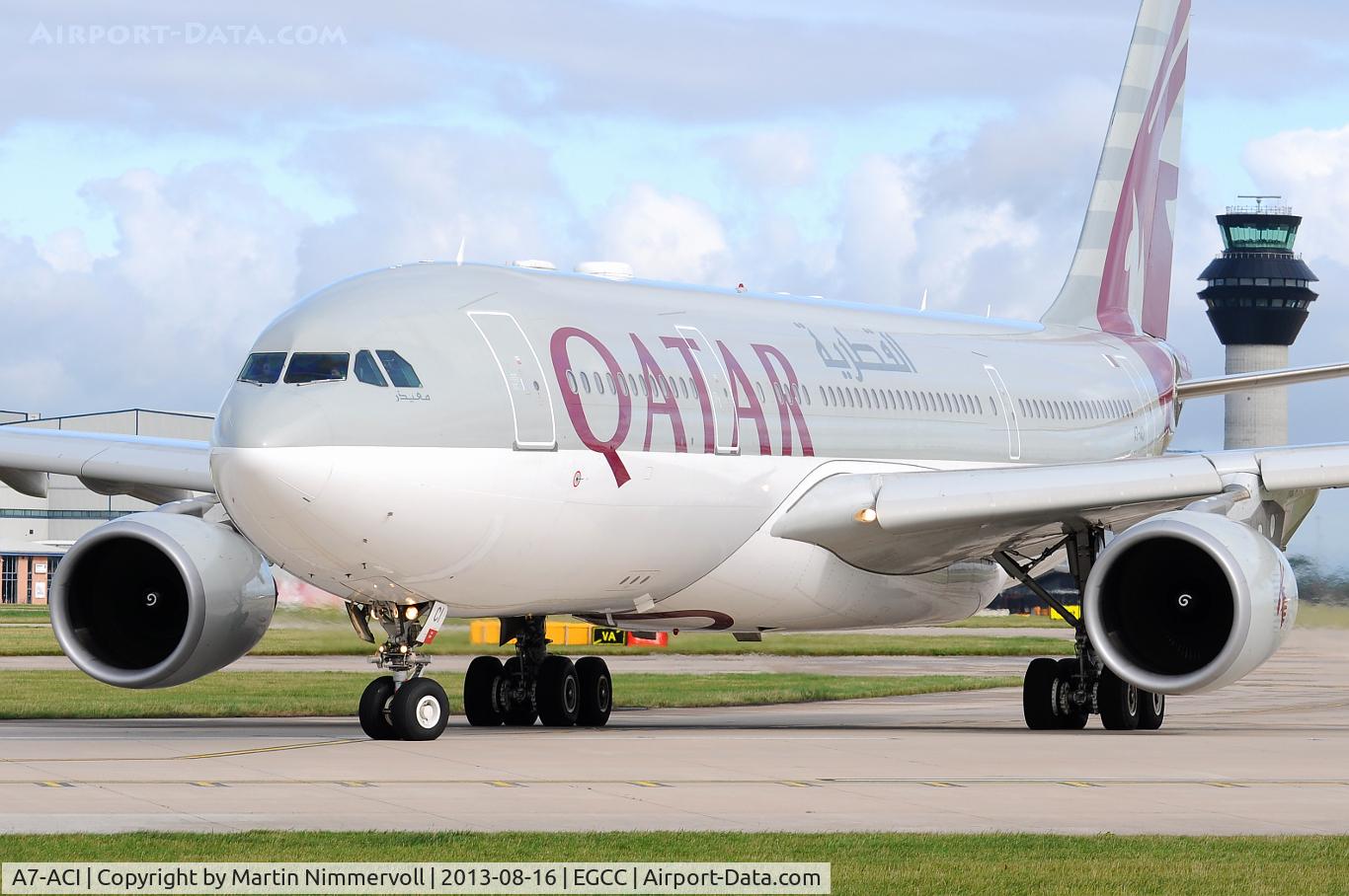 A7-ACI, 2006 Airbus A330-202 C/N 746, Qatar Airways