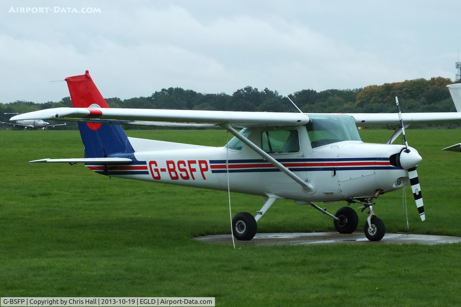 G-BSFP, 1982 Cessna 152 C/N 152-85548, The Pilot Centre Ltd