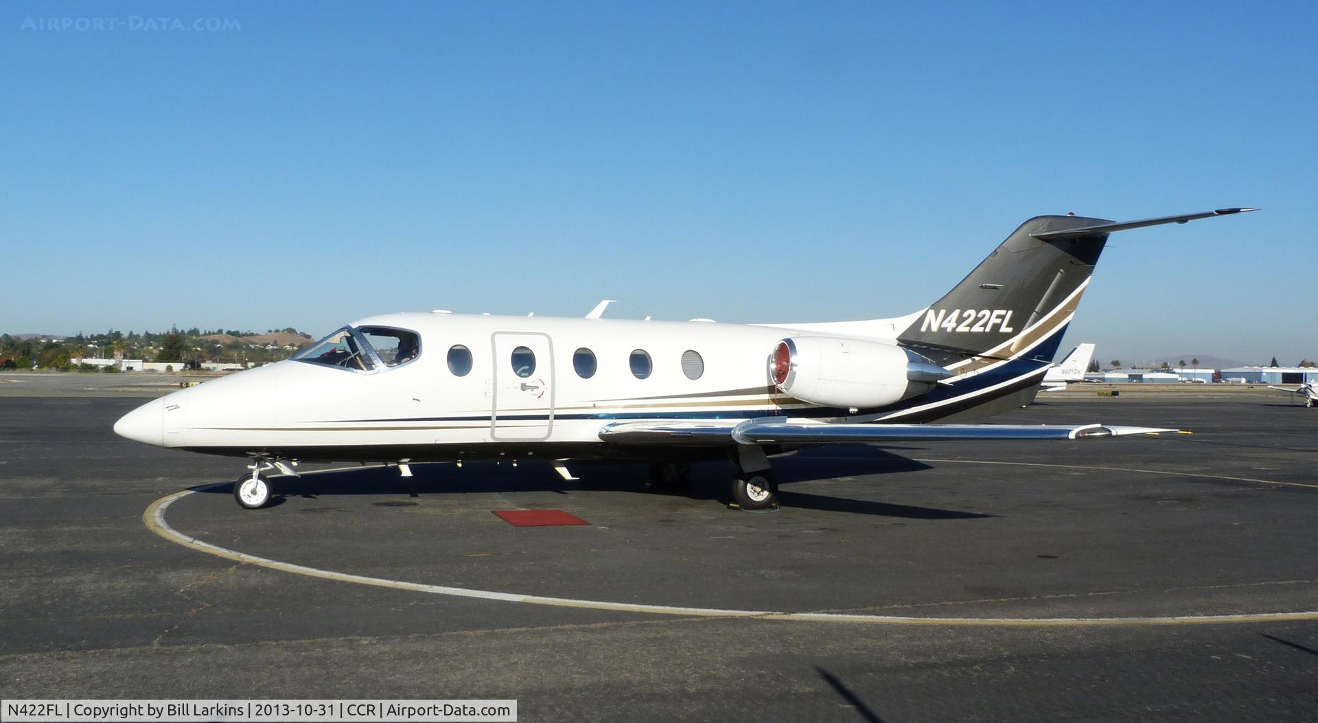 N422FL, Raytheon Aircraft Company 400A C/N RK-346, Visitor