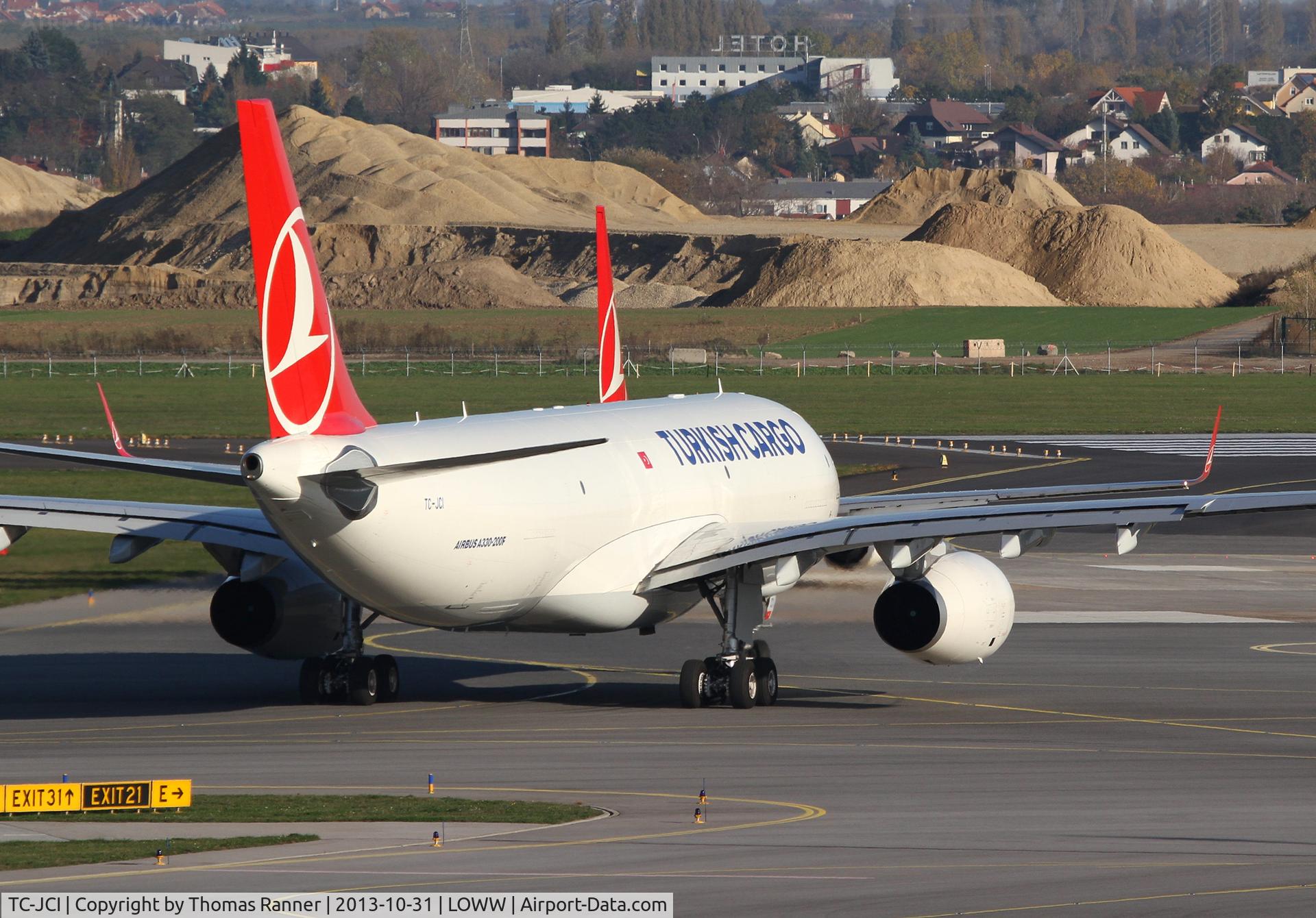TC-JCI, 2013 Airbus A330-243F C/N 1442, Turkish A330