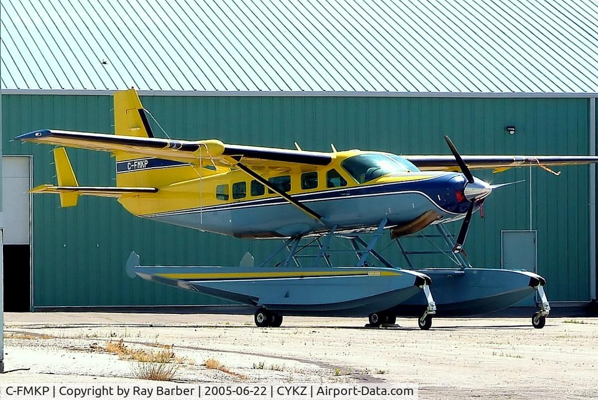 C-FMKP, 1990 Cessna 208 Caravan I C/N 208-00189, Cessna 208 Caravan [208-00189] Toronto-Buttonville~C 22/06/2005