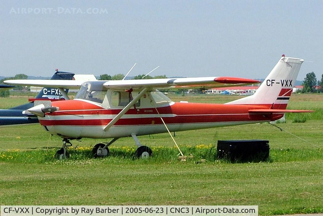 CF-VXX, 1966 Cessna 150G C/N 15066722, Cessna 150G [150-66722] Brampton~C 23/06/2005