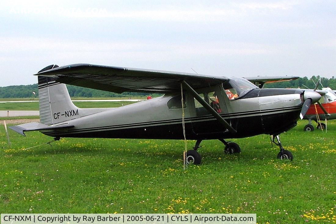 CF-NXM, 1956 Cessna 182 Skylane C/N 33735, Cessna 182 [33735] Lake Simcoe Regional Airport~C 21/06/2005