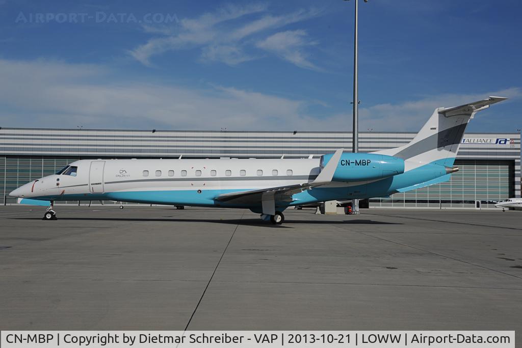 CN-MBP, 2010 Embraer EMB-135 Legacy C/N 14501117, Embraer 135