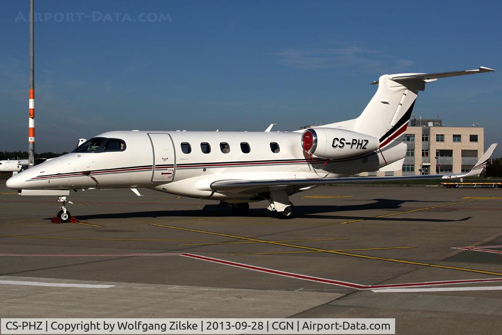 CS-PHZ, 2012 Embraer EMB-505 Phenom 300 C/N 50500091, visitor