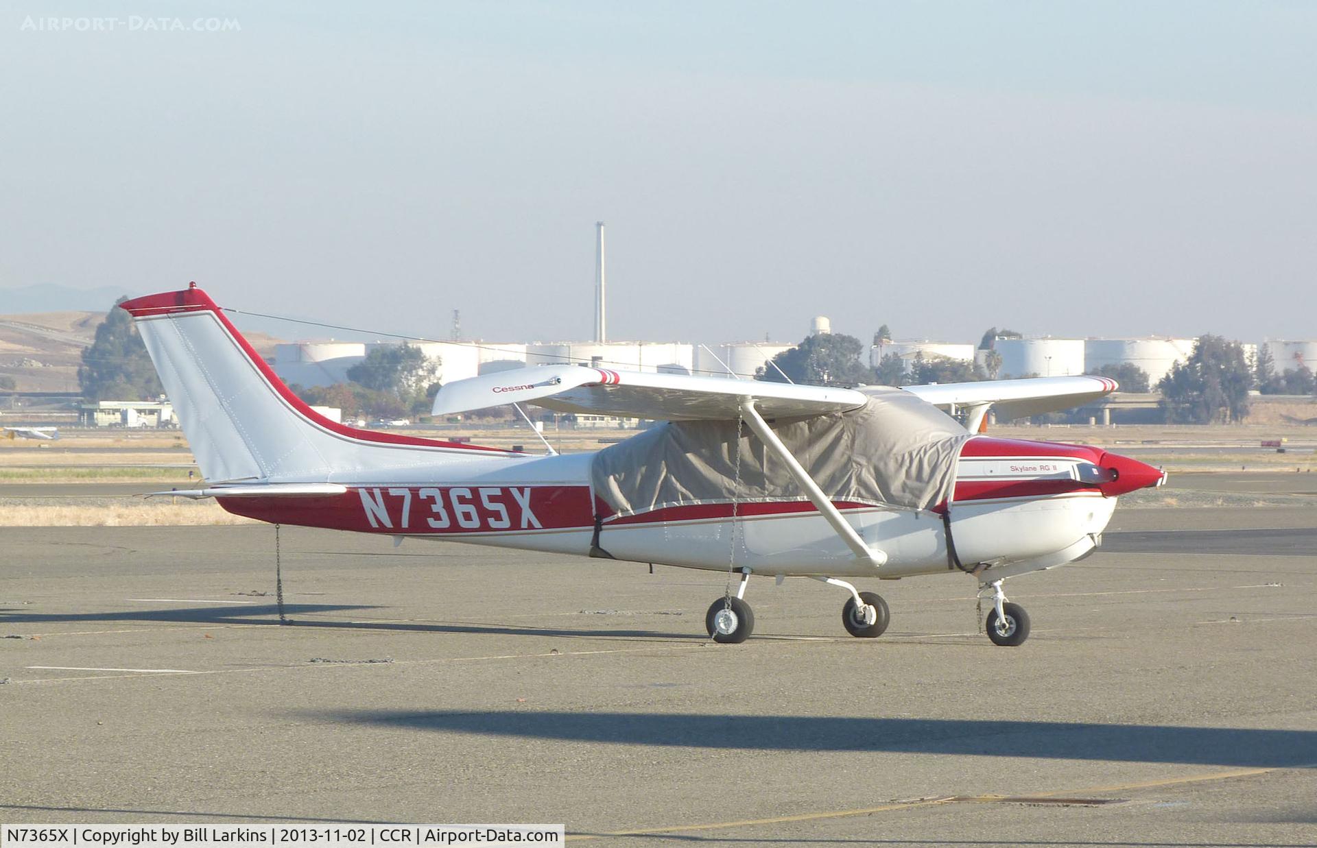 N7365X, 1977 Cessna R182 Skylane RG C/N R18200088, Visitor