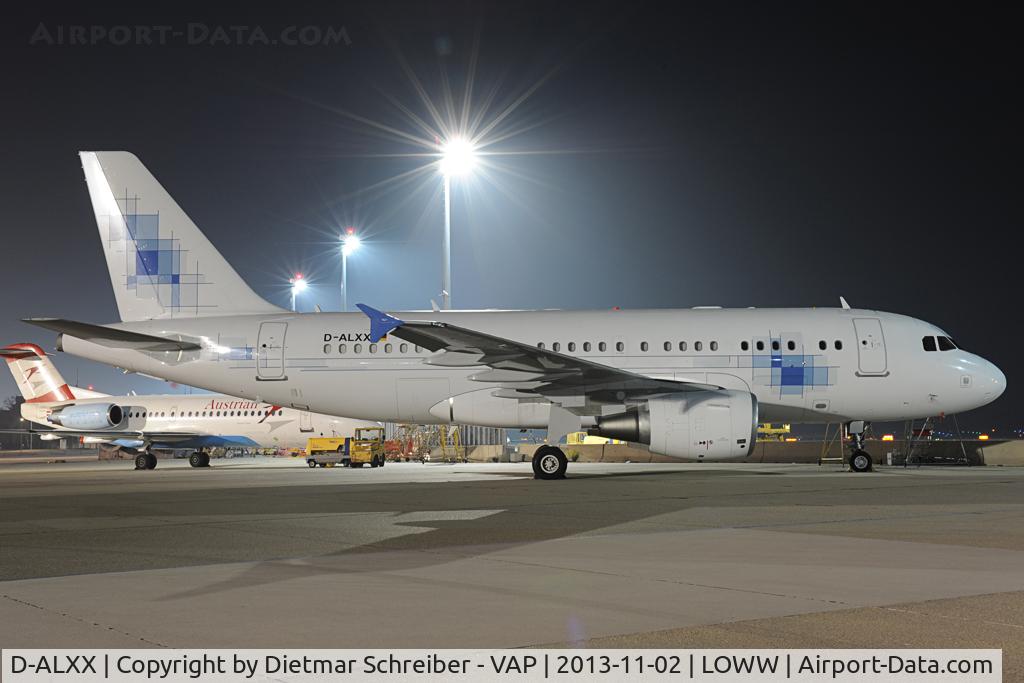 D-ALXX, 2010 Airbus ACJ319 (A319-115/CJ) C/N 4470, Airbus 319