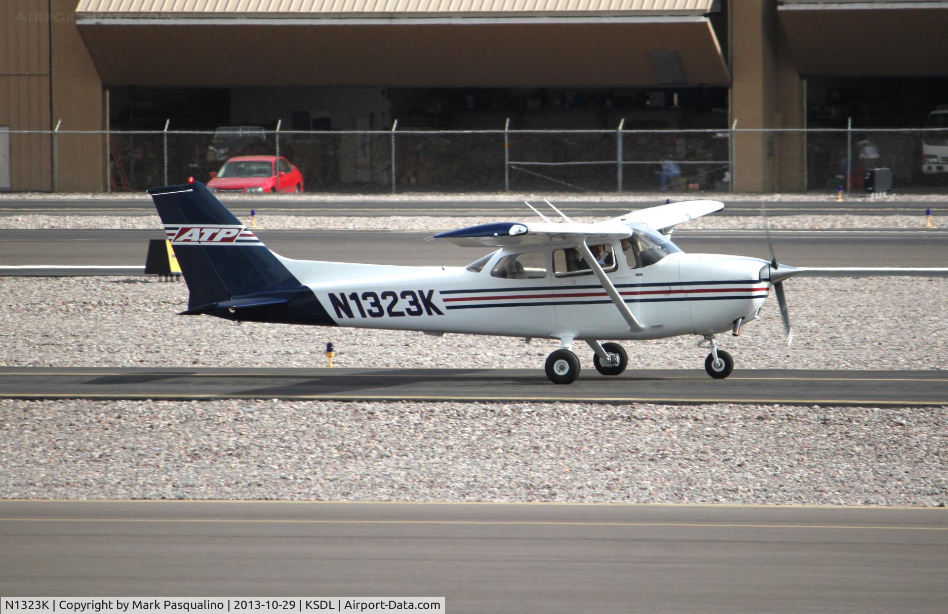 N1323K, 2006 Cessna 172S C/N 172S10348, Cessna 172S