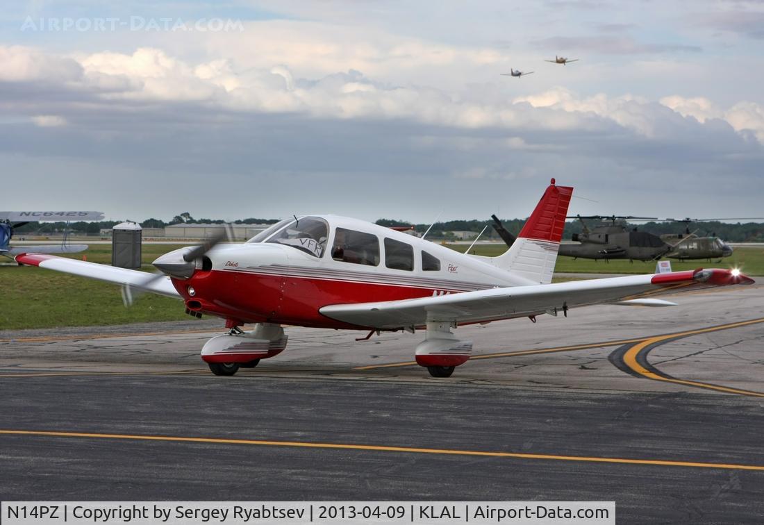 N14PZ, Piper PA-28-236 Dakota C/N 28-11050, Sun-n-Fun