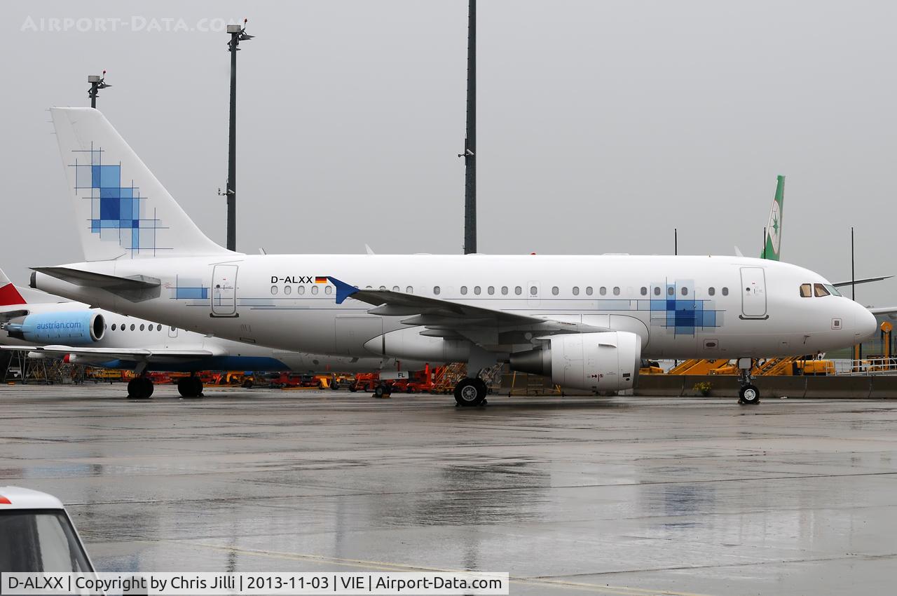 D-ALXX, 2010 Airbus ACJ319 (A319-115/CJ) C/N 4470, K5-Aviation