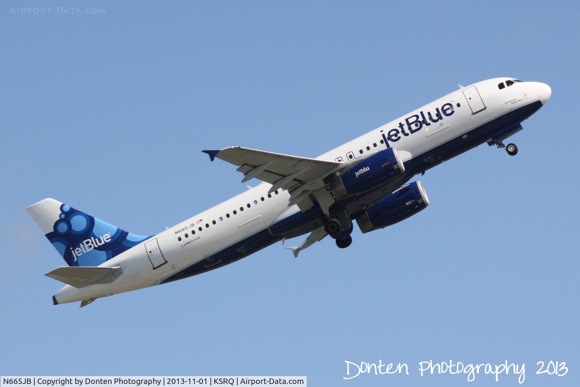 N665JB, 2007 Airbus A320-232 C/N 3348, JetBlue Flight 164 (N665JB) 