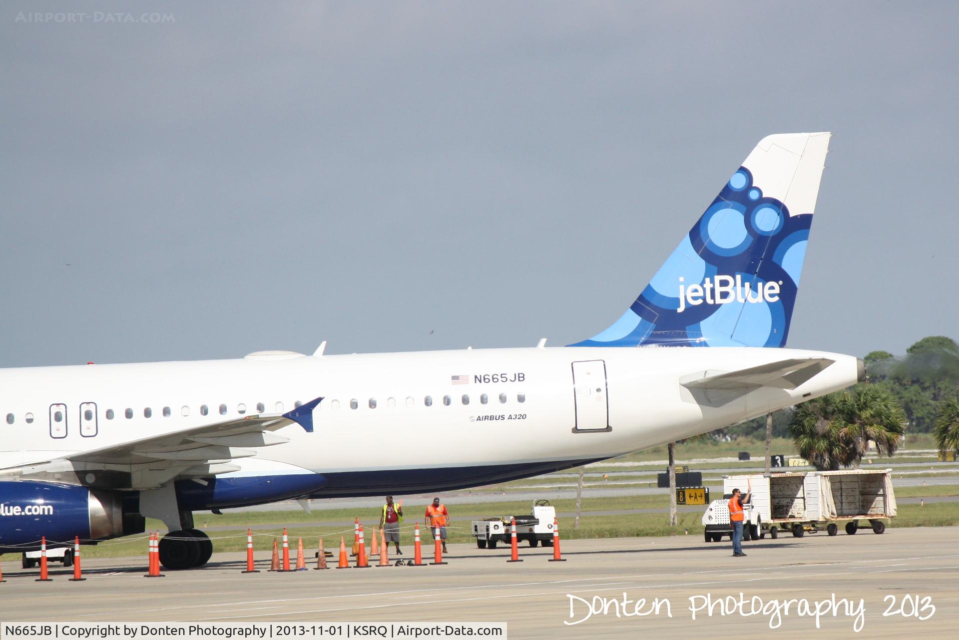 N665JB, 2007 Airbus A320-232 C/N 3348, JetBlue Flight 164 (N665JB) 