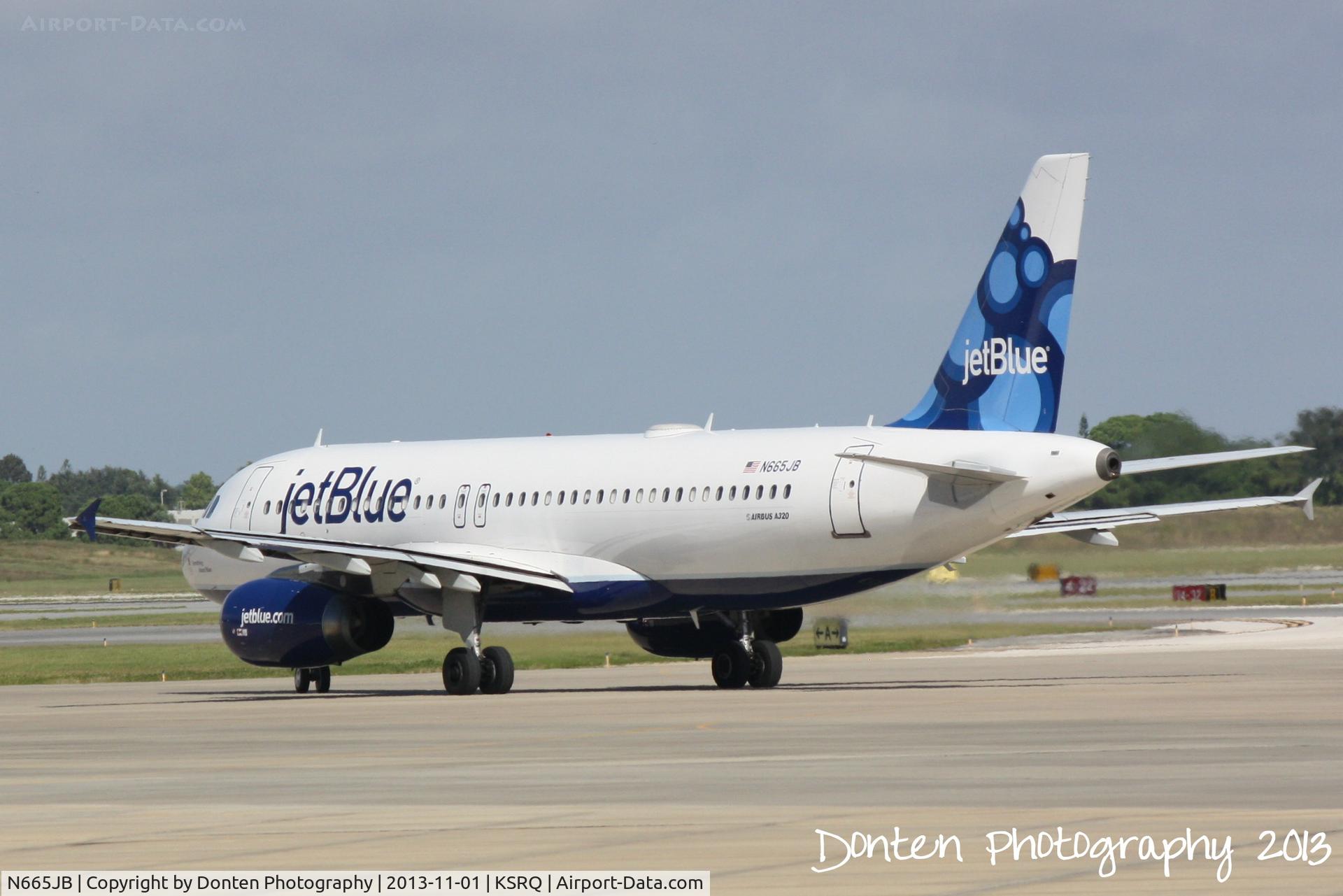 N665JB, 2007 Airbus A320-232 C/N 3348, JetBlue Flight 164 (N665JB) 