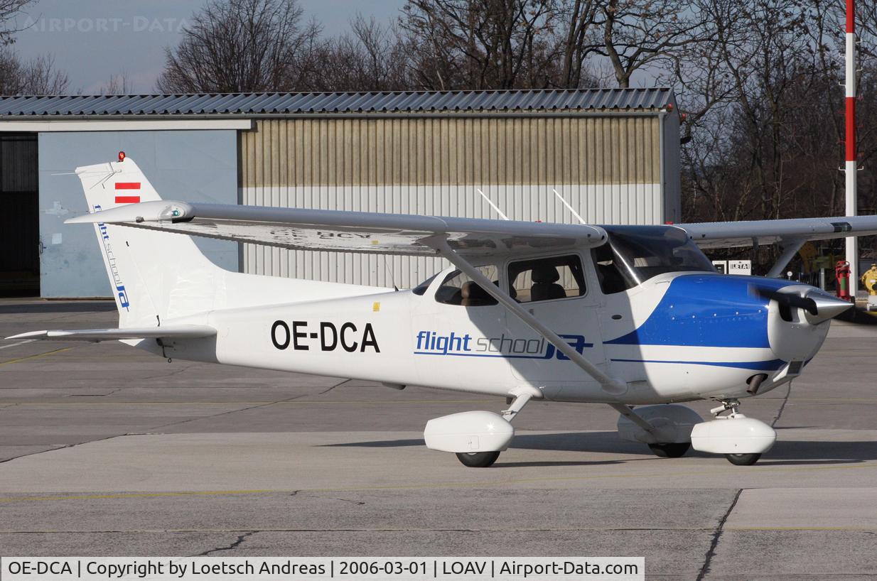 OE-DCA, 2010 Cessna 172S SP C/N 172S9951, Cessna Jetalliance