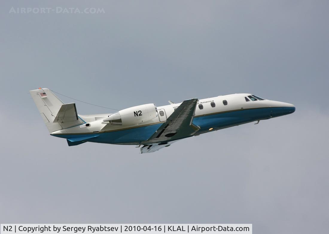 N2, Cessna 560XL Citation Excel C/N 560-5333, Sun-n-Fun