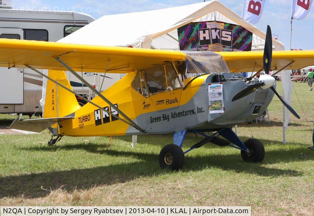N2QA, 1974 Piper PA-28R-200 C/N 28R-7435250, Sun-n-Fun