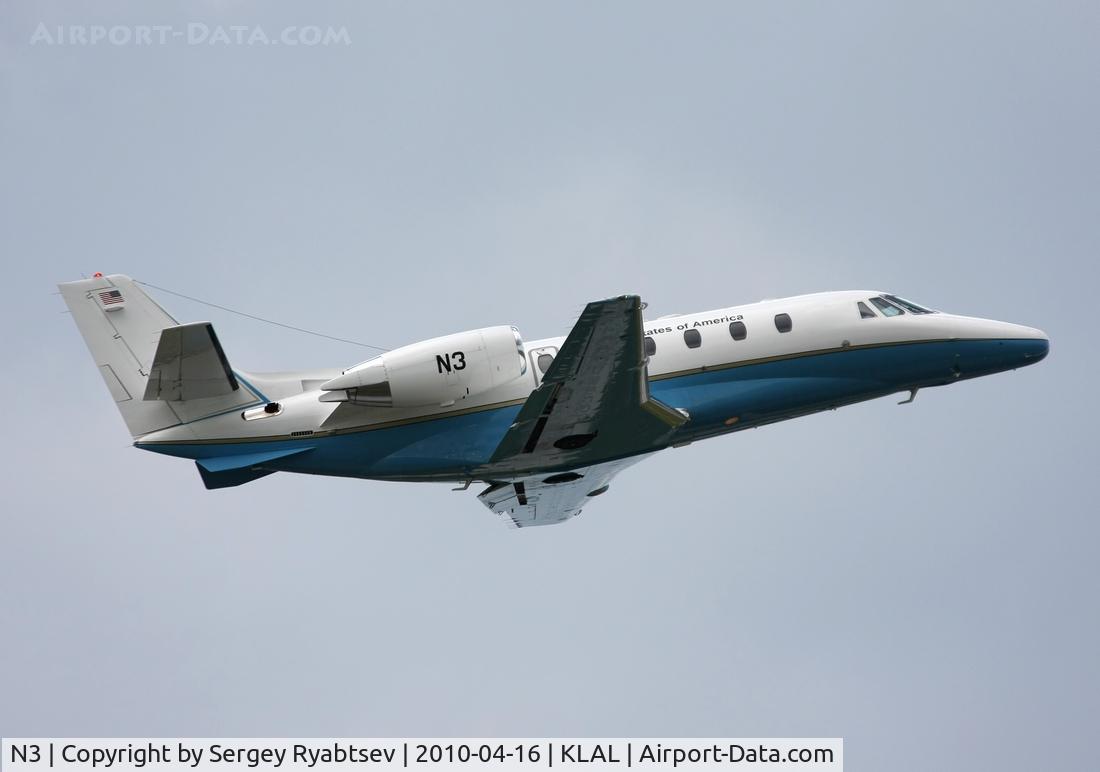 N3, 2003 Cessna 560XL Citation Excel C/N 560-5341, Sun-n-Fun