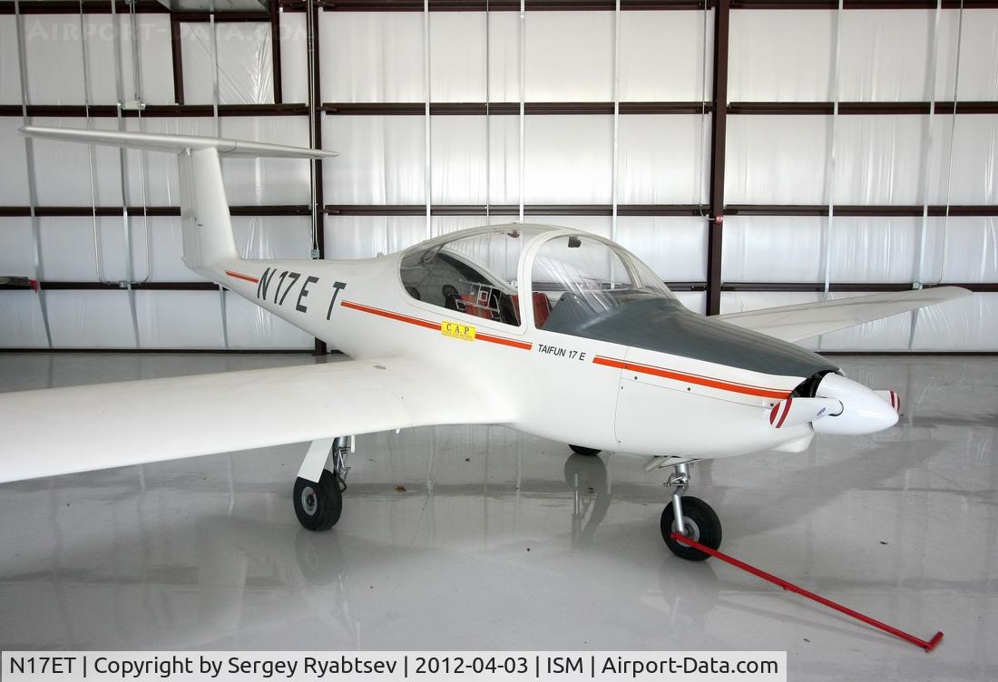 N17ET, 1984 Valentin Taifun 17E C/N 1026, Kissimmee museum