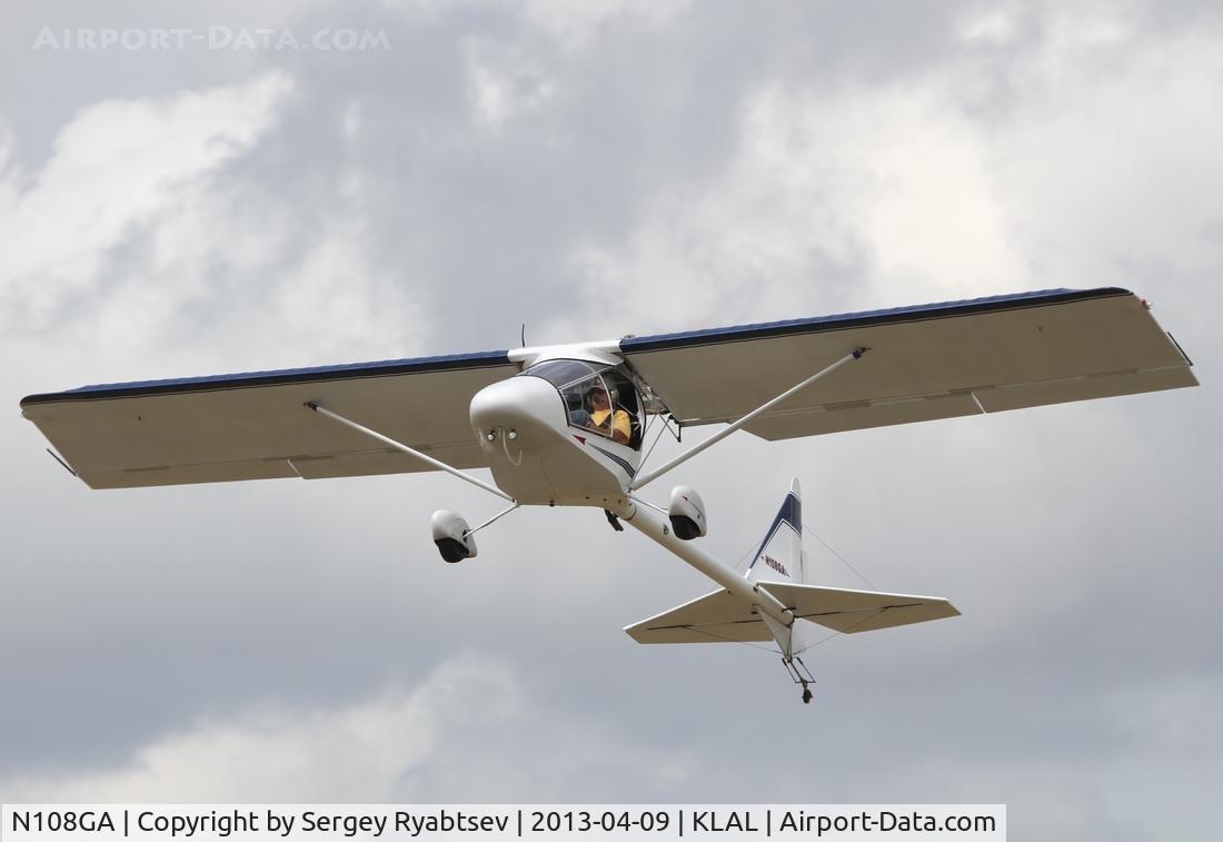 N108GA, 2002 Kolb Twinstar Mk III C/N MT00100023, Sun-n-Fun