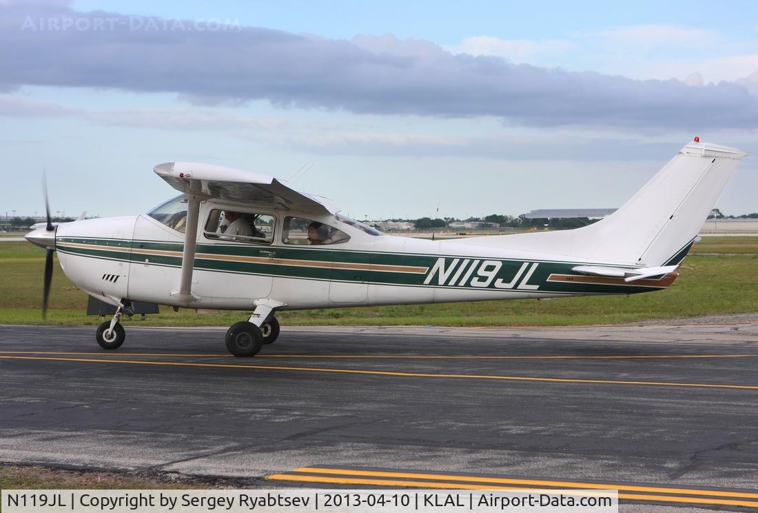 N119JL, 1973 Cessna 182P Skylane C/N 182-62575, Sun-n-Fun