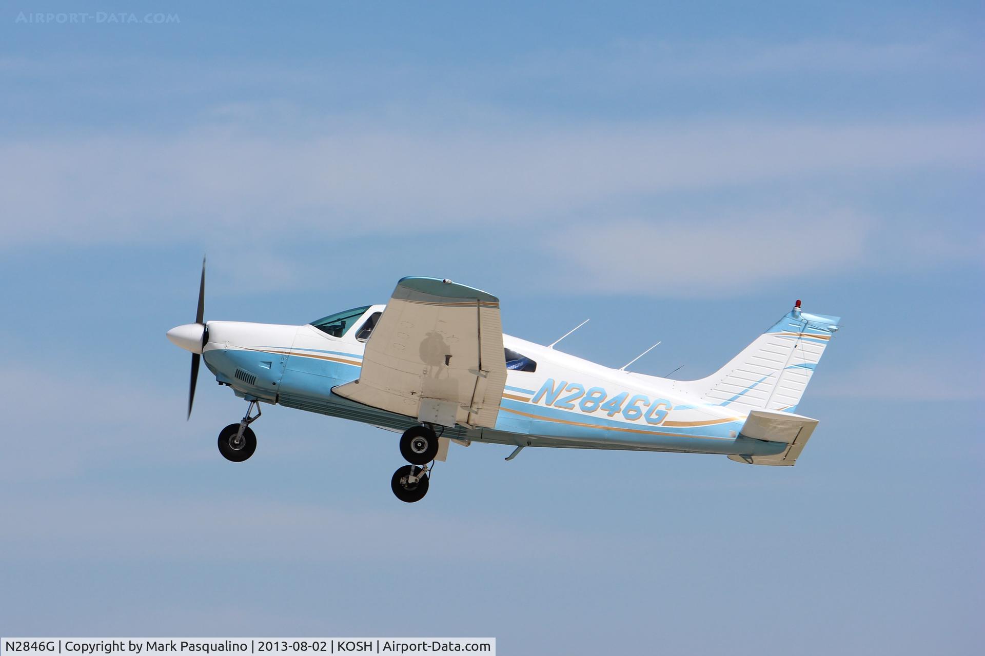 N2846G, 1979 Piper PA-28-181 Archer C/N 28-7990489, Piper PA-28-181