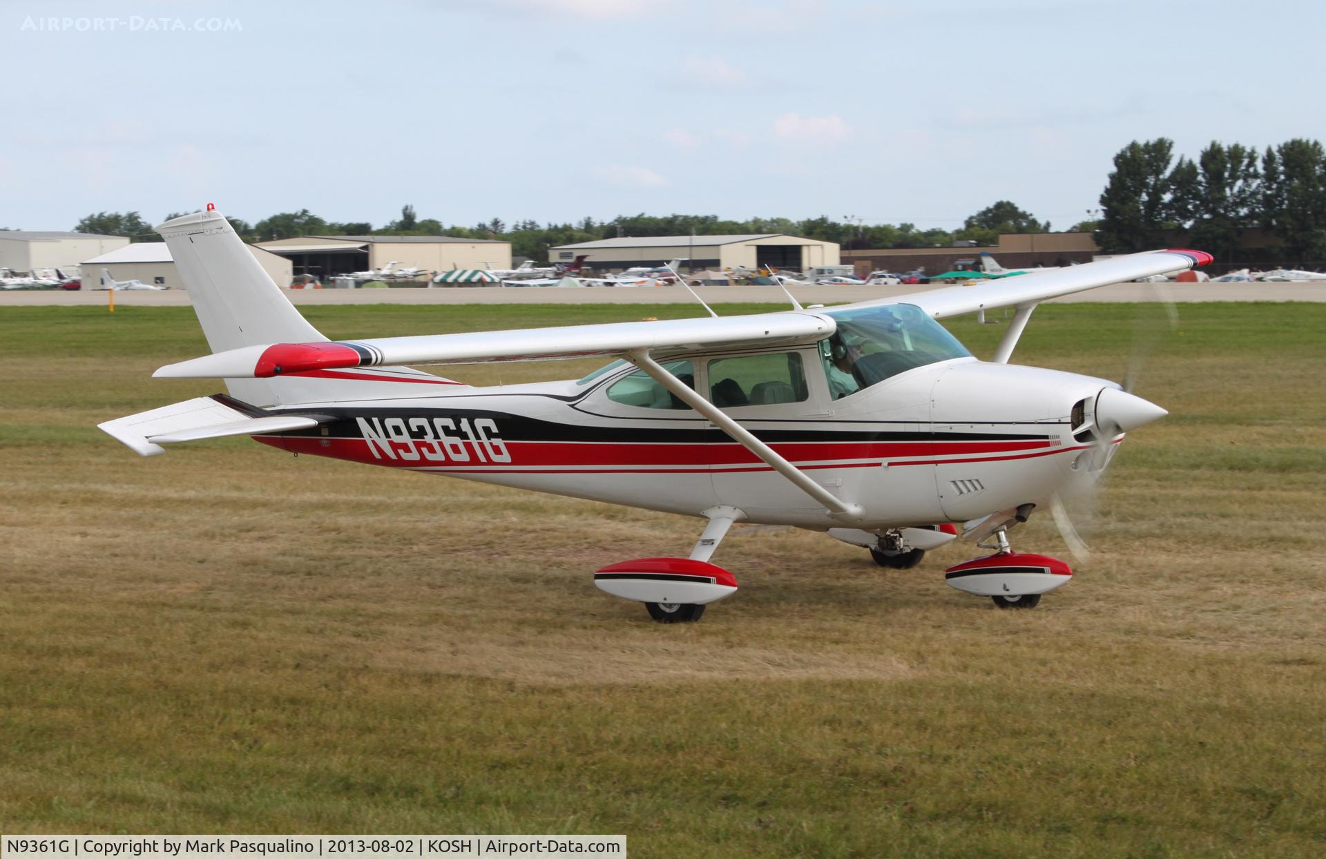 N9361G, 1971 Cessna 182P Skylane C/N 18260901, Cessna 182P