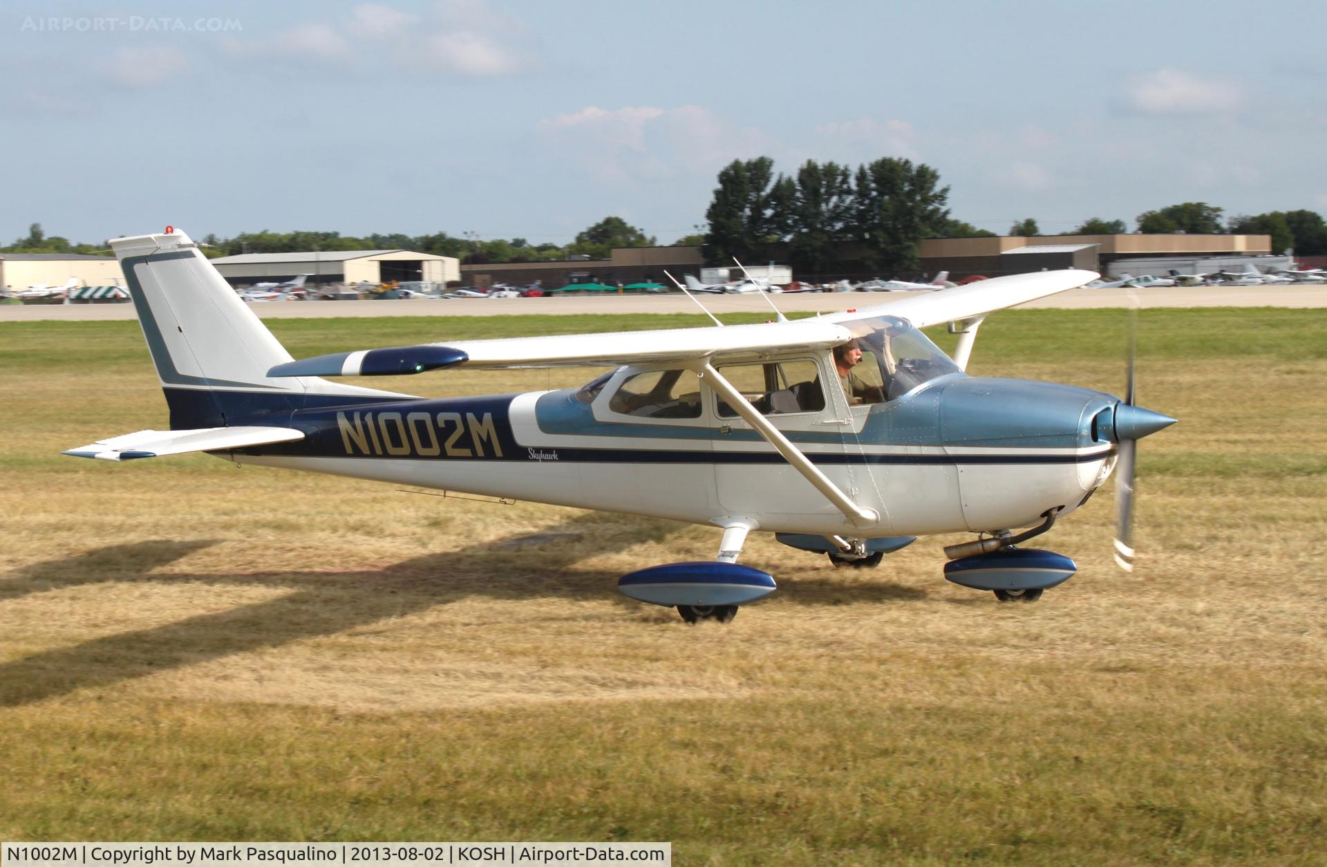 N1002M, 1970 Cessna 172L C/N 17259402, Cessna 172L