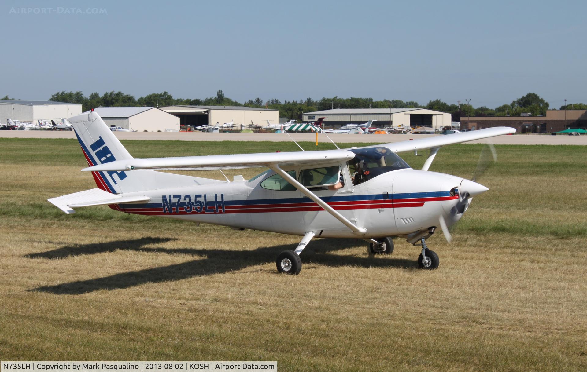 N735LH, Cessna 182Q Skylane C/N 18265505, Cessna 182Q