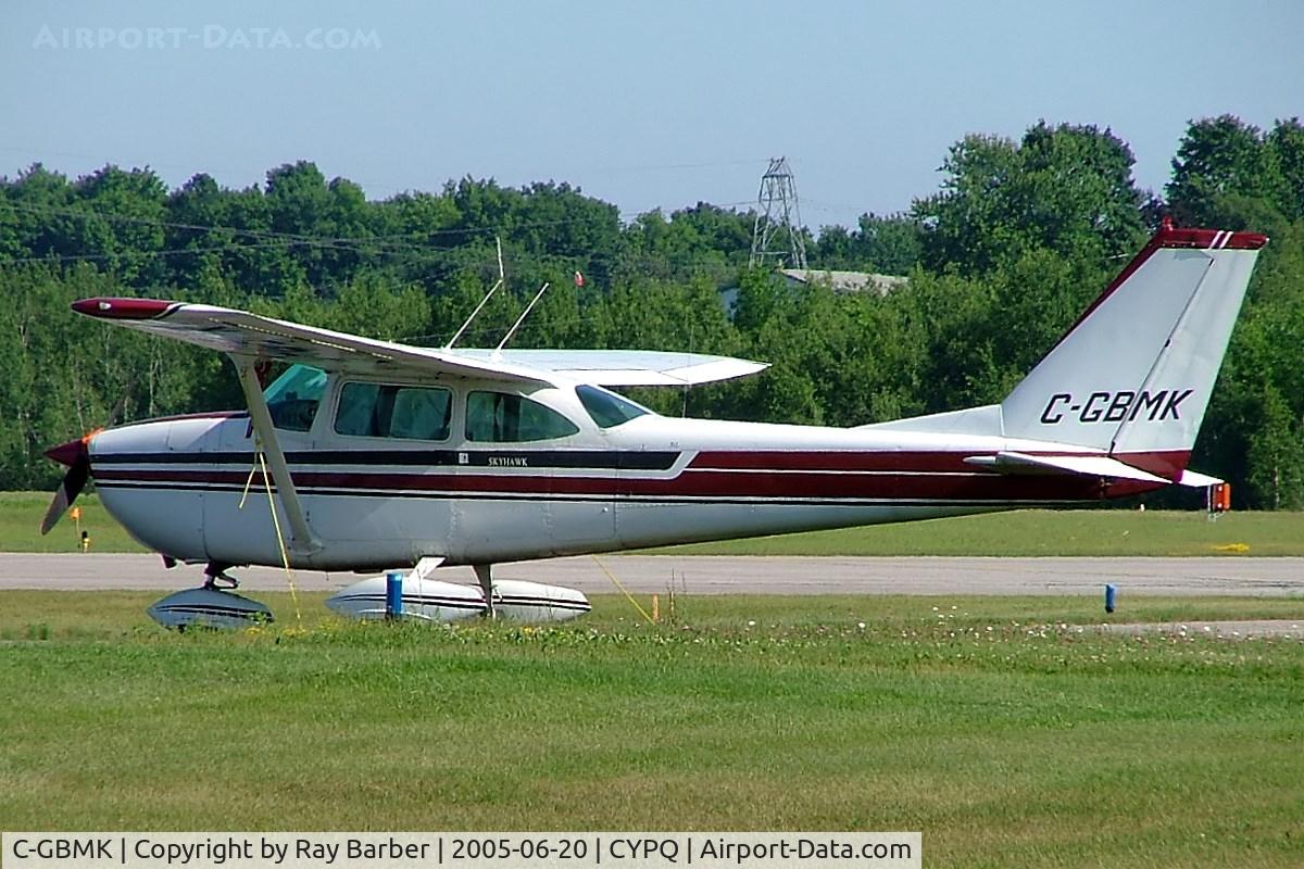C-GBMK, 1968 Cessna 172I C/N 17256913, Cessna 172I Skyhawk [172-56913] Peterborough~C 20/06/2005