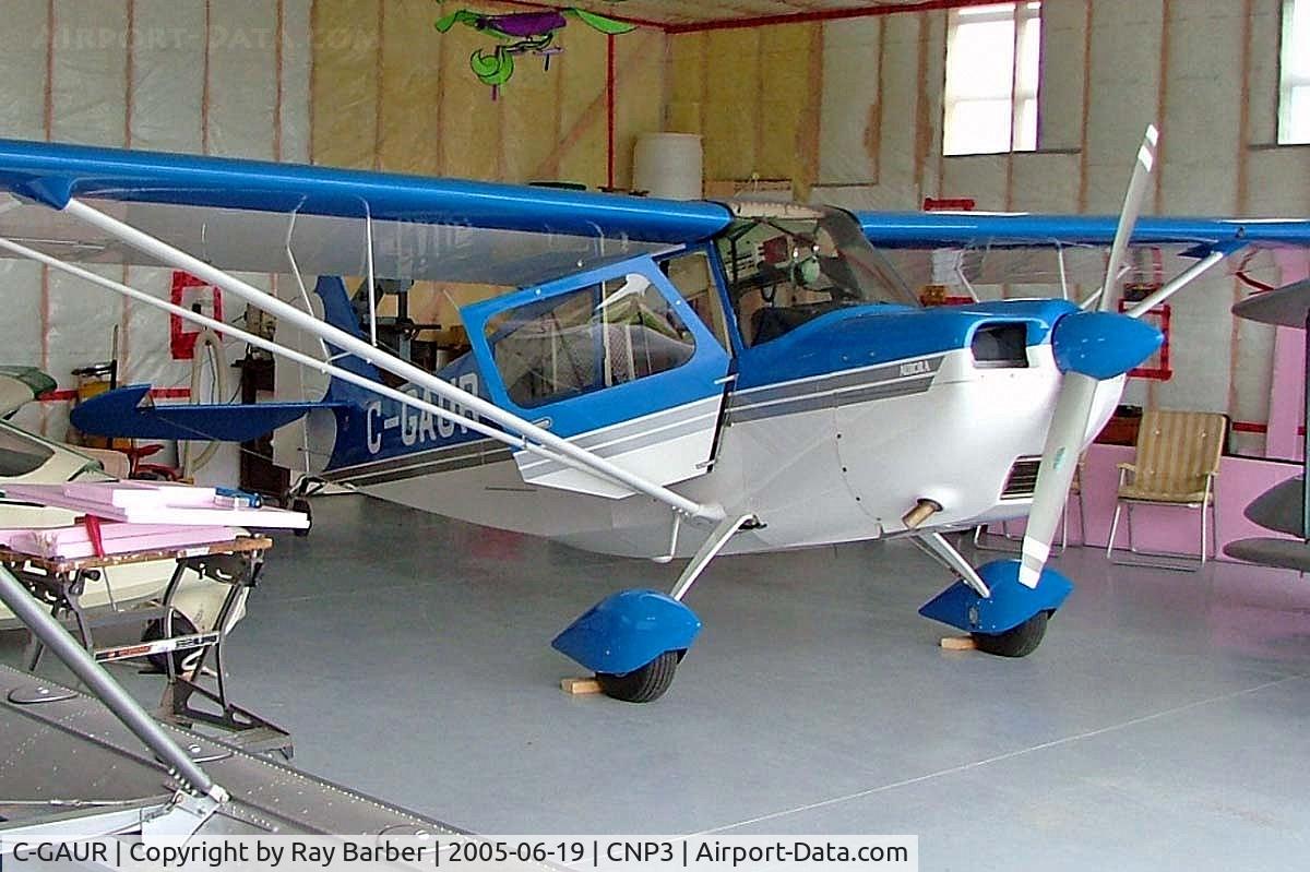 C-GAUR, 2003 Champion 7ECA Citabria C/N 1388-2003, American Champion 7ECA Citabria [1388-2003] Arnprior/South Renfrew Municipal~C 19/06/2005