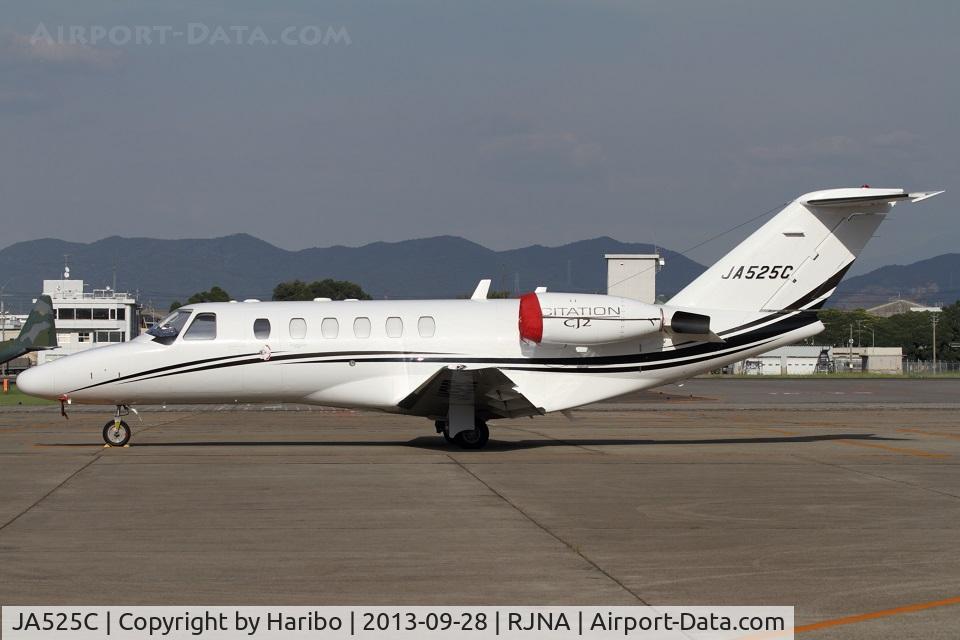 JA525C, 2006 Cessna 525A CitationJet Cj2 C/N 525A-0244, Citation CJ2