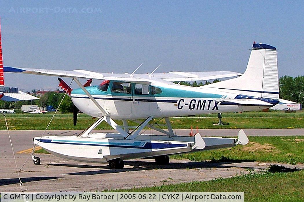 C-GMTX, 1975 Cessna A185F Skywagon 185 C/N 18502652, Cessna A.185F Skywagon 185 [185-02652] Toronto-Buttonville~C 22/06/2005