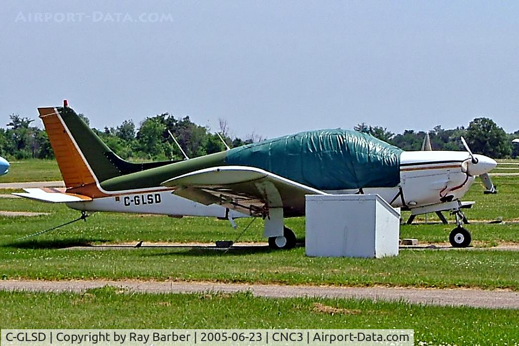 C-GLSD, 1974 Piper PA-28R-200 C/N 28R-7435258, Piper PA-28R-200 Cherokee Arrow II [28R-7435258] Brampton~C 23/06/2005