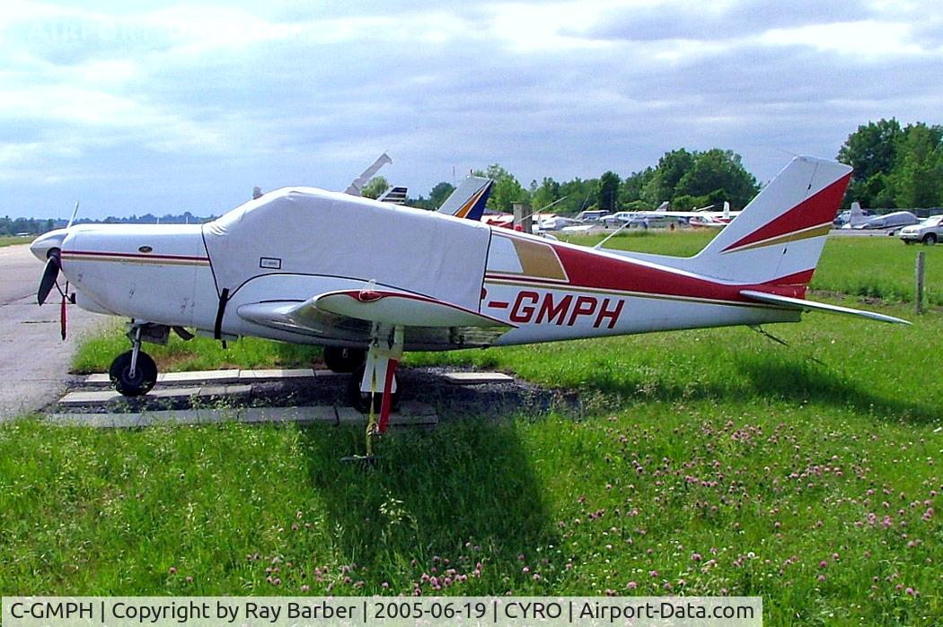 C-GMPH, 1960 Piper PA-24 C/N 24 1694, Piper PA-24-180 Comanche [24-1694] Rockcliffe~C 19/06/2005