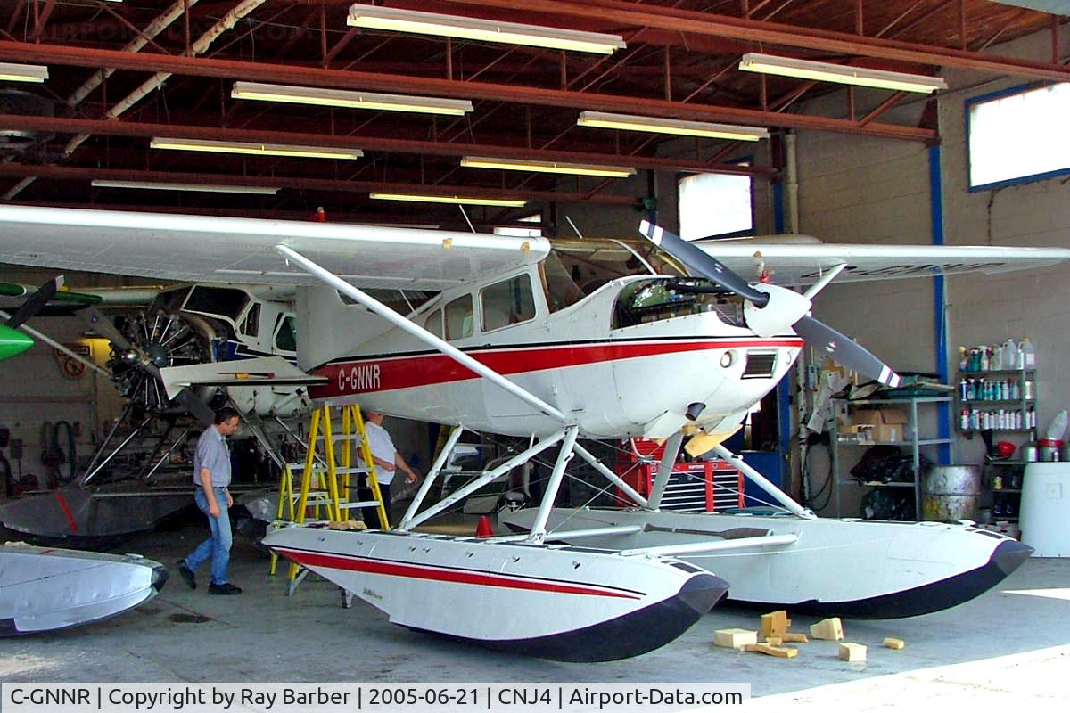 C-GNNR, 1975 Cessna 180J C/N 18052591, Cessna 180J Skywagon 180 [180-52591] Orillia~C 21/06/2005
