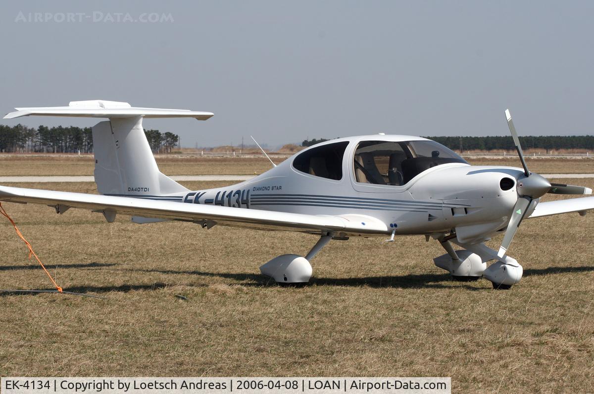 EK-4134, 2006 Diamond DA-40D Diamond Star C/N D4.181, Diamond