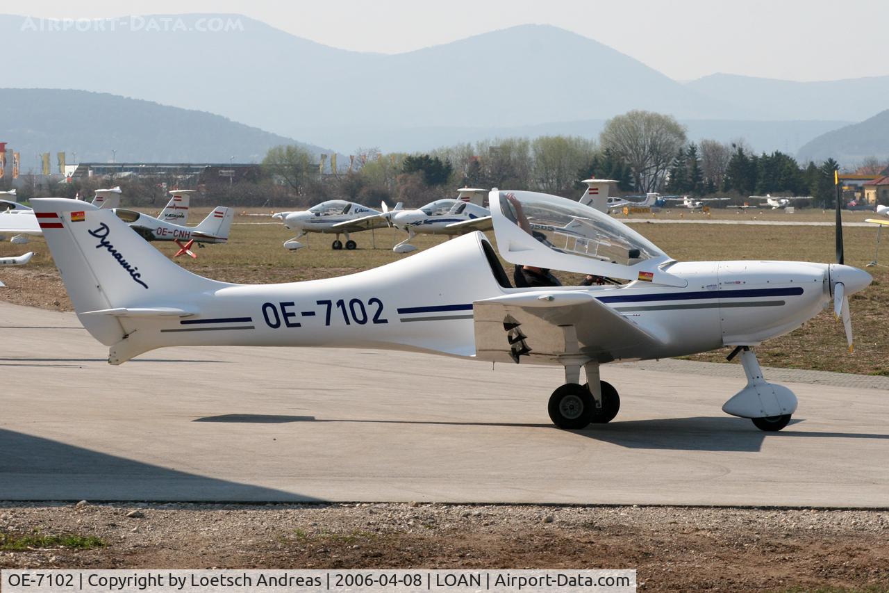 OE-7102, 2004 Aerospool WT-9 Dynamic C/N DY061/2004, Dynamic