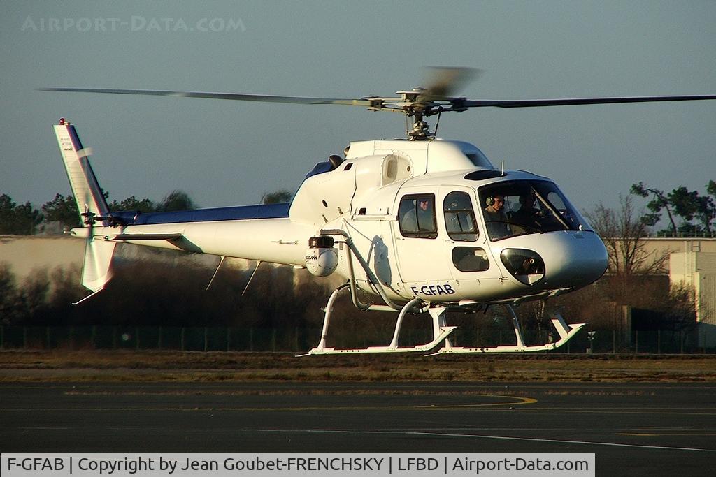 F-GFAB, Eurocopter AS-355F-1 Ecureuil 2 C/N 5165, 