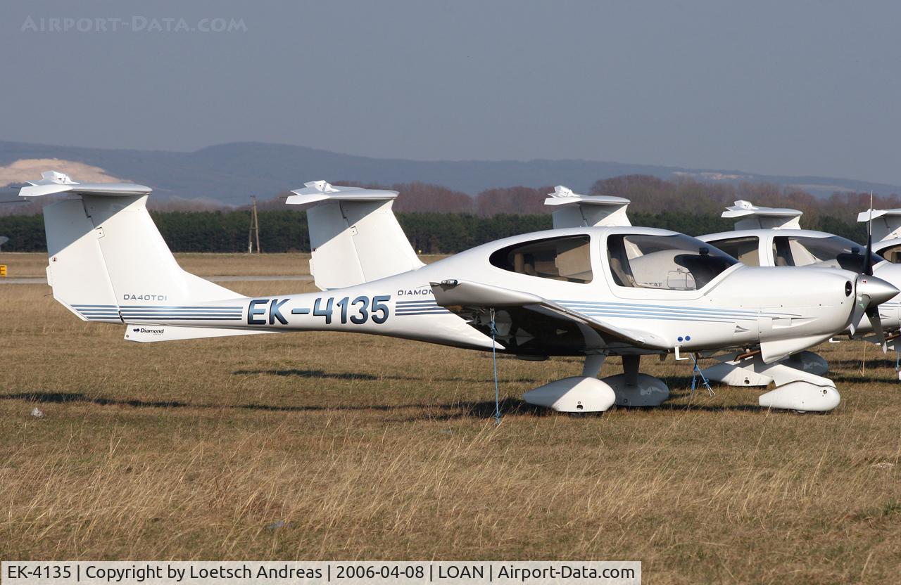 EK-4135, Diamond DA-40D Diamond Star C/N Not found EK-4135, Diamond