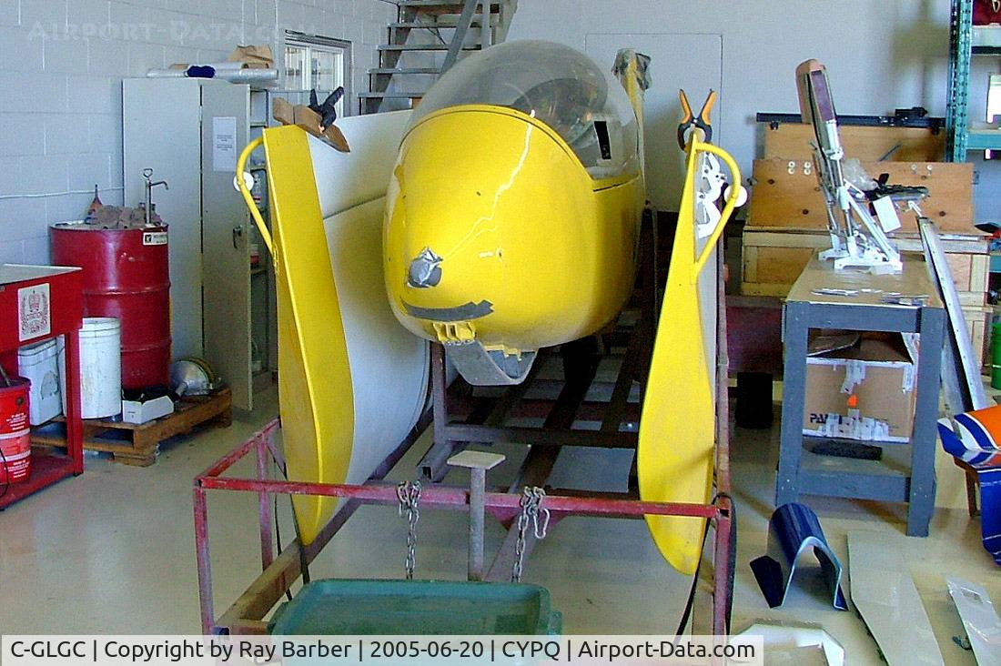 C-GLGC, PZL-Krosno KR-03A Puchatek C/N 03-05, PZL-Kronos KR-03A Puchatek [03-05] Peterborough~C 20/06/2005